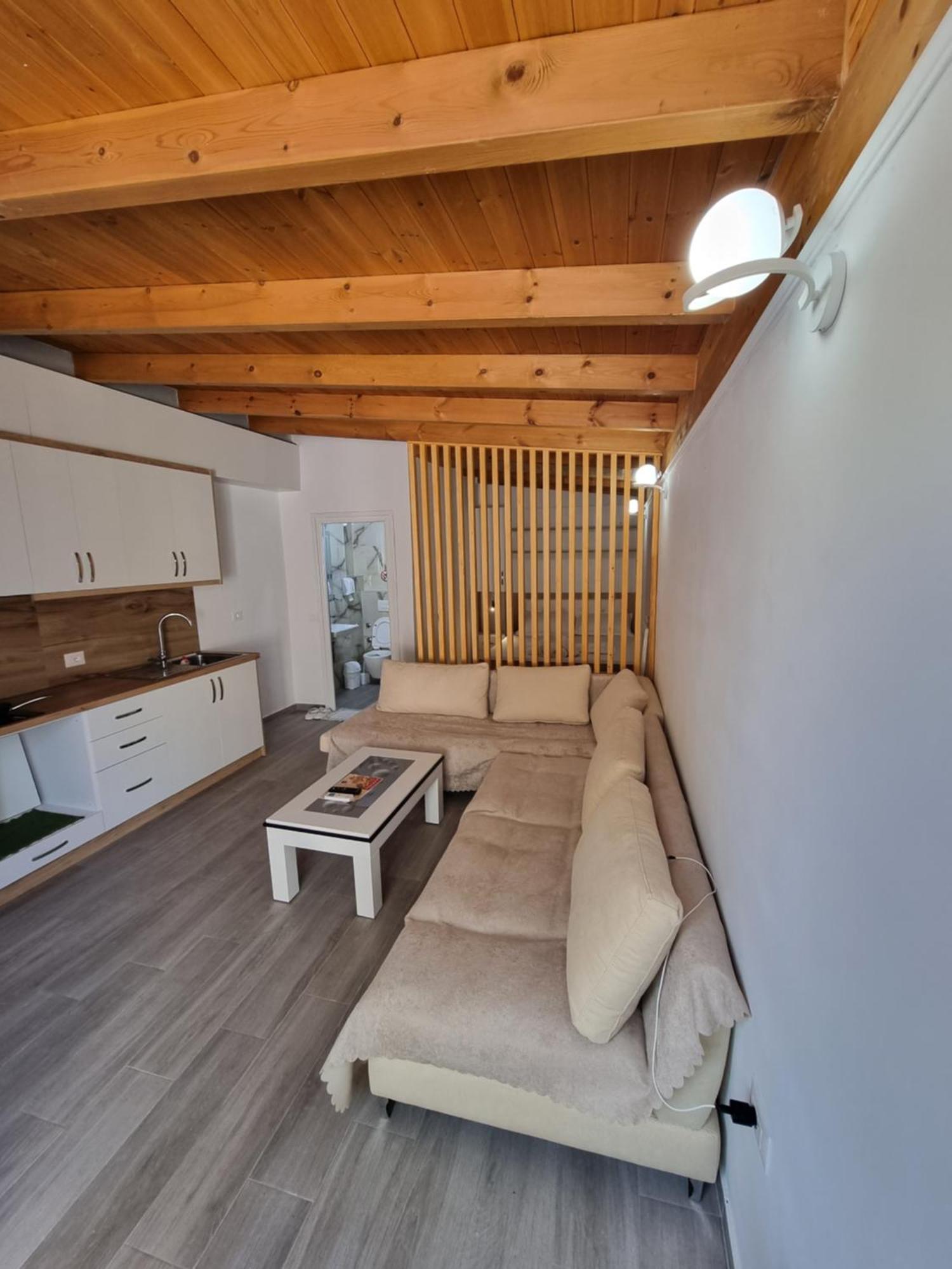 Vila Soleil Vlore Room photo