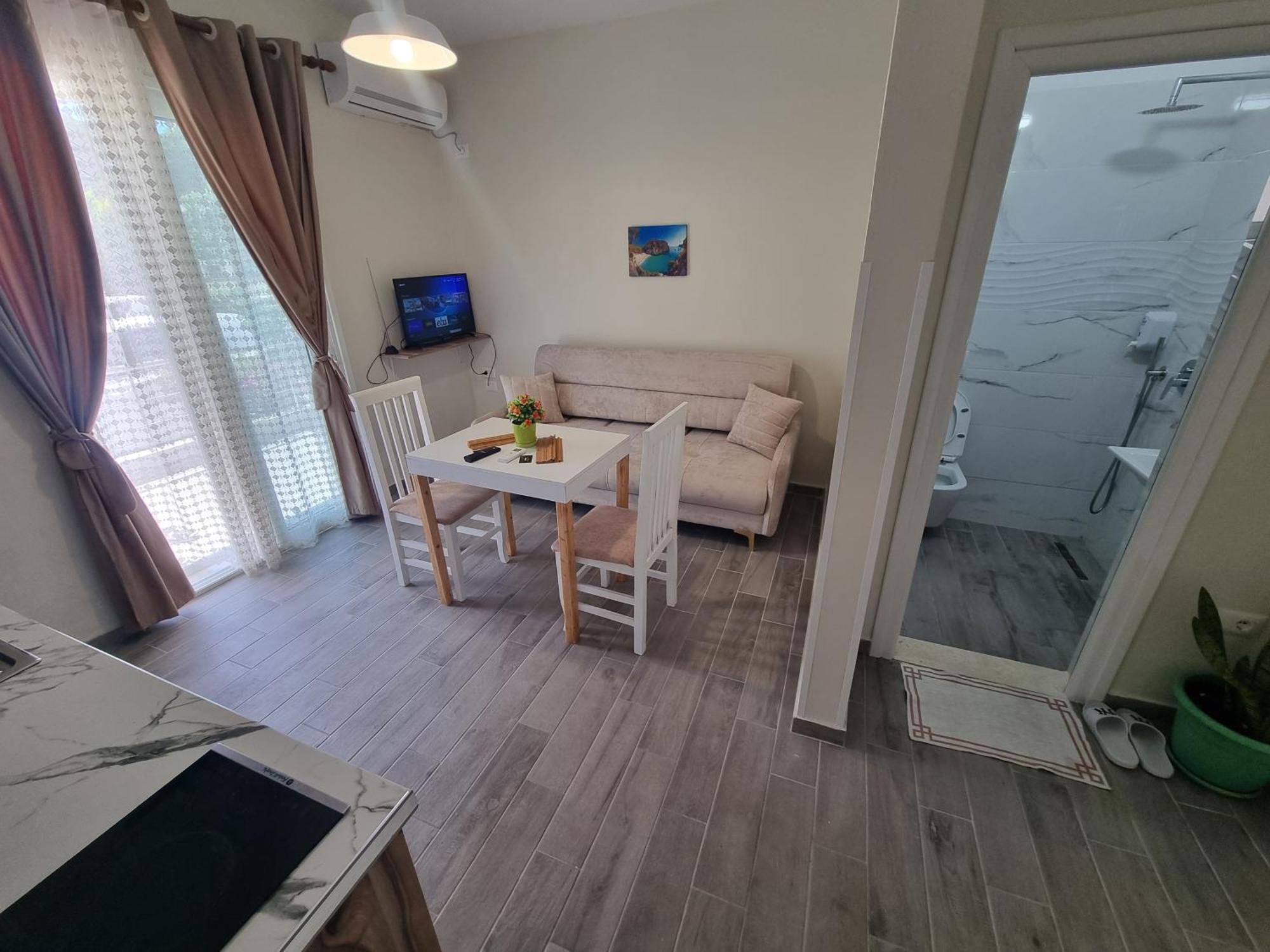 Vila Soleil Vlore Room photo