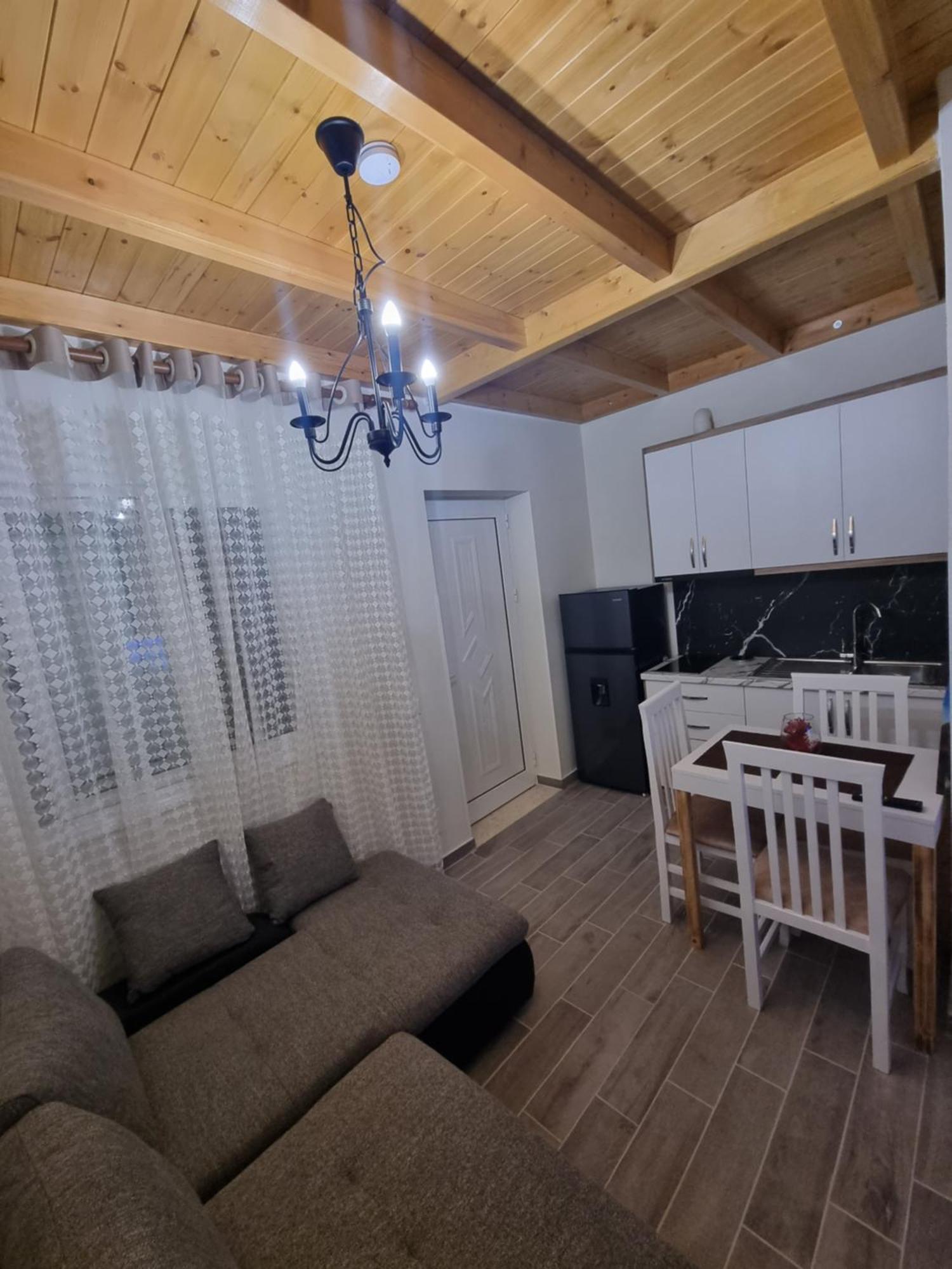Vila Soleil Vlore Room photo
