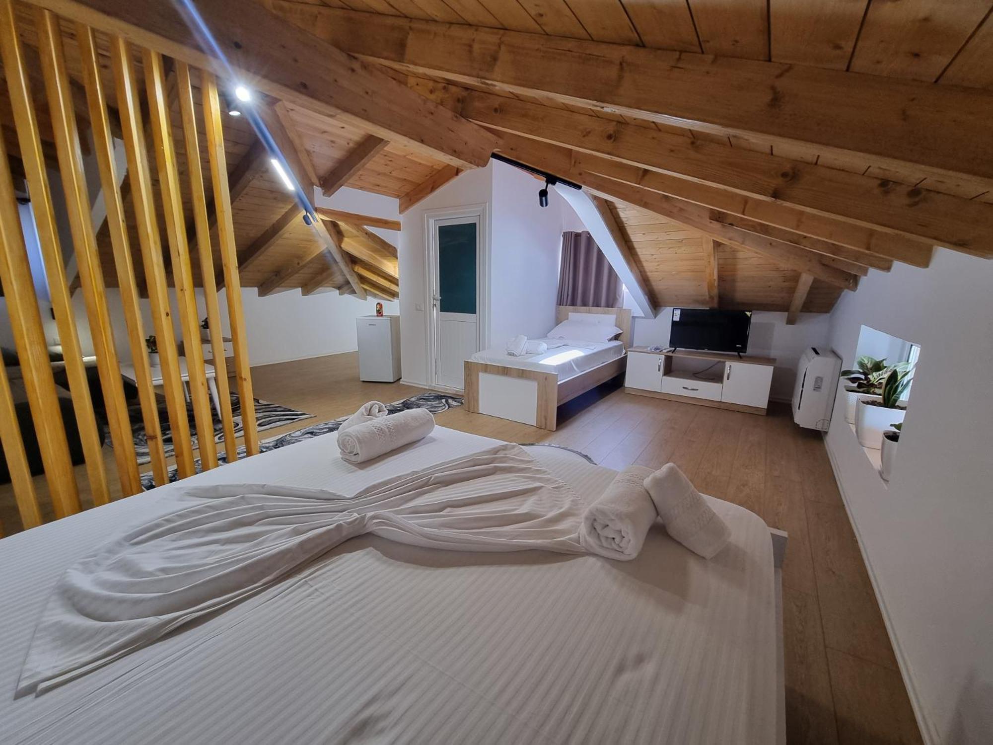 Vila Soleil Vlore Room photo