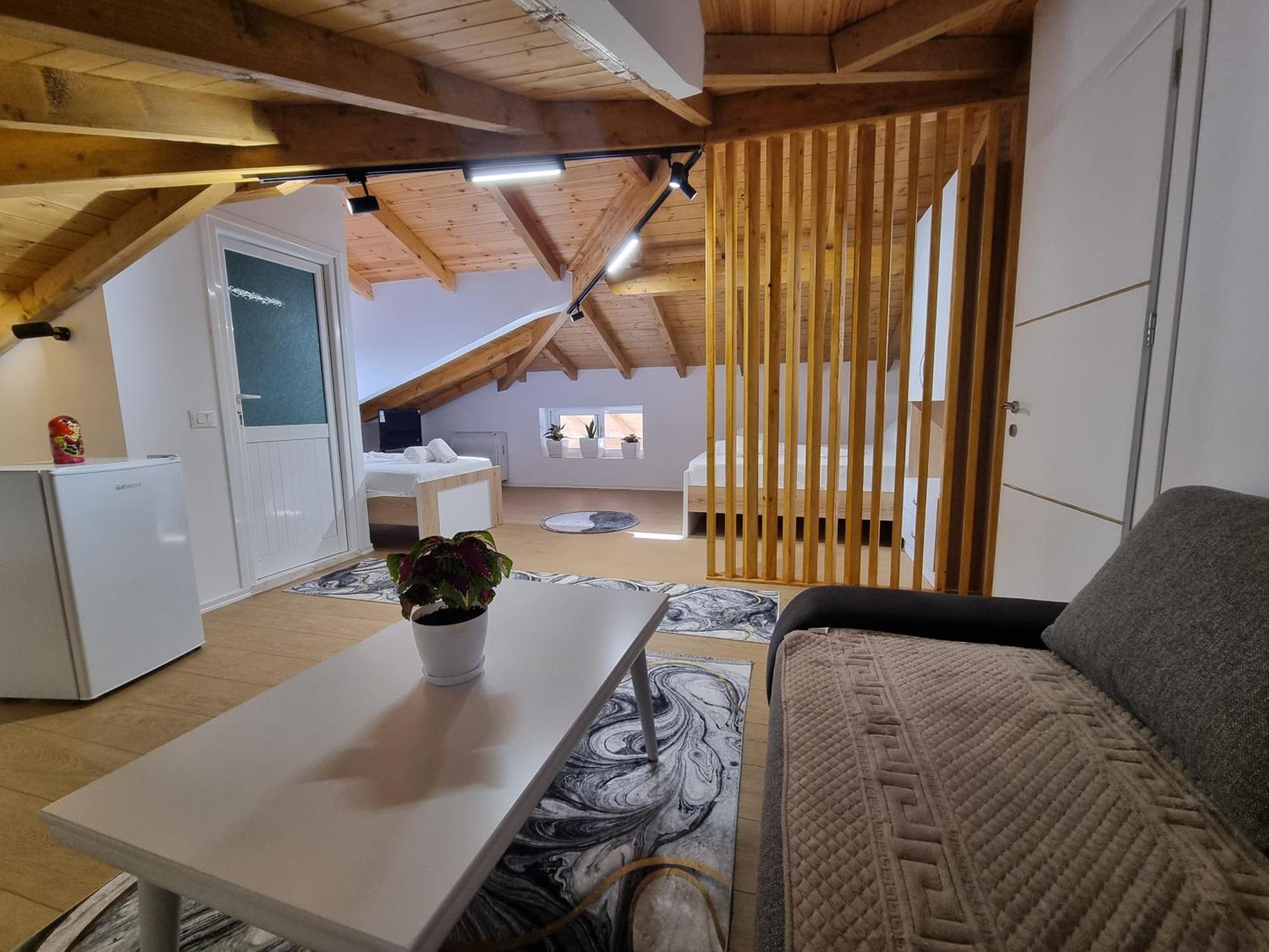 Vila Soleil Vlore Room photo