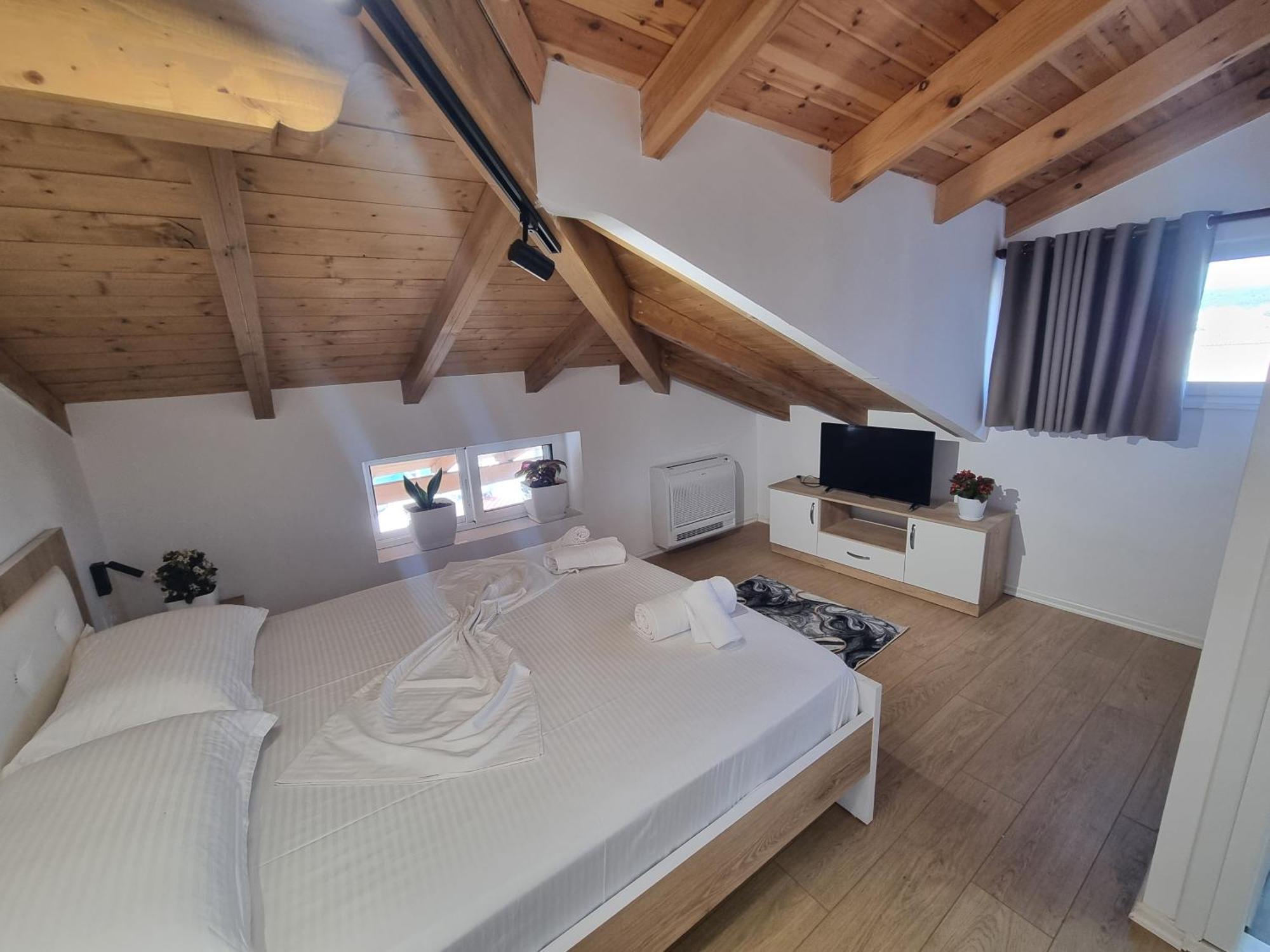Vila Soleil Vlore Room photo