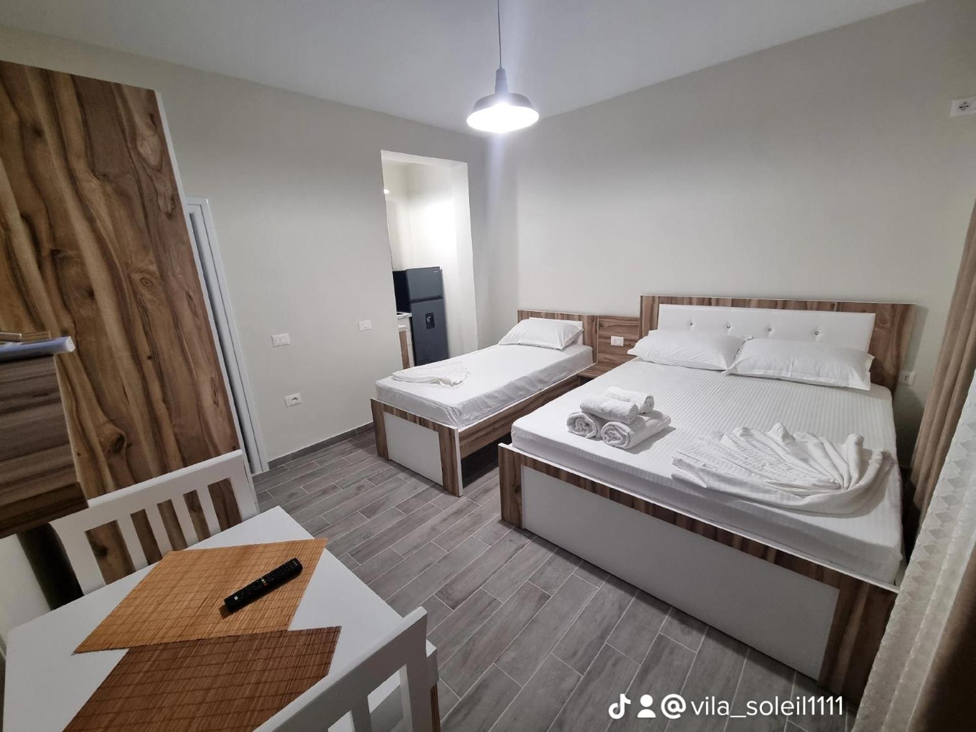 Vila Soleil Vlore Exterior photo